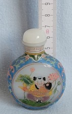 Feine chinesische Snuff Bottle