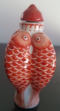 Antike Snuff Bottle mit