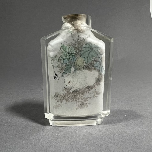 China flasche schnupftabak - china,
