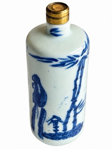Chinesisches snuff bottle - chinesisches,