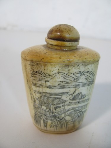 Snuff bottles antik - snuff,