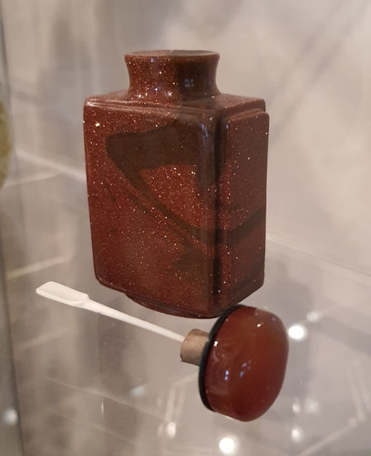 Snuffbottle snuff bottle