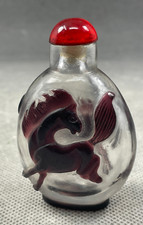 alte chinesische snuff bottle