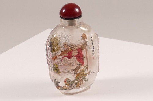 China riechfläschchen snuff - china,