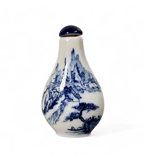 Chinesisches snuff bottle aus - snuff,