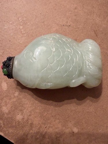 Snuff bottle china - snuff,