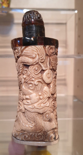 Snuffbottle snuff bottle