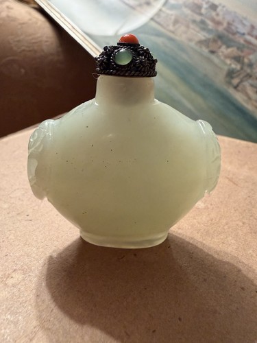 Snuff bottle china - bottle,