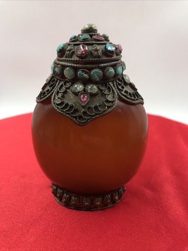Chinesische snuff bottle - chinesische,