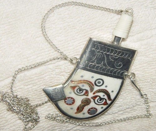 Eine alte snuff bottles - alte,