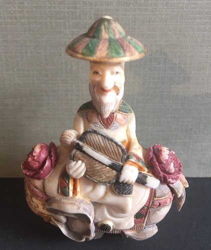 Japanische snuff bottle - japanische,
