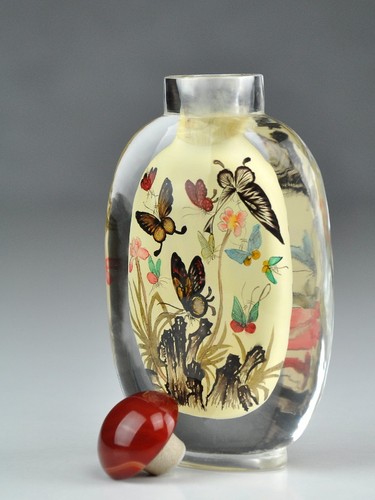 Große snuff bottle - große,