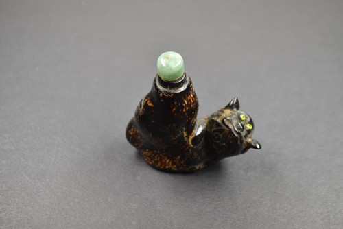 Antikes snuffbottle form - antikes, in