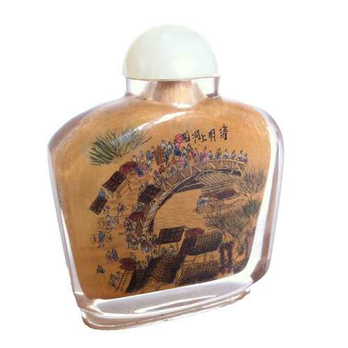 Chinesische asiatische snuff - asiatische,