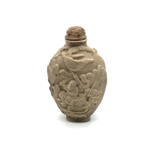 China snuff bottle - china,