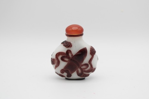 Chinesischer snuff bottle - chinesischer,