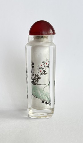 Snuff bottle china - snuff,