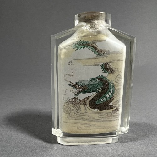 China flasche schnupftabak - china,